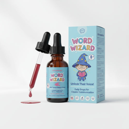 Word Wizard® - Speech Drops